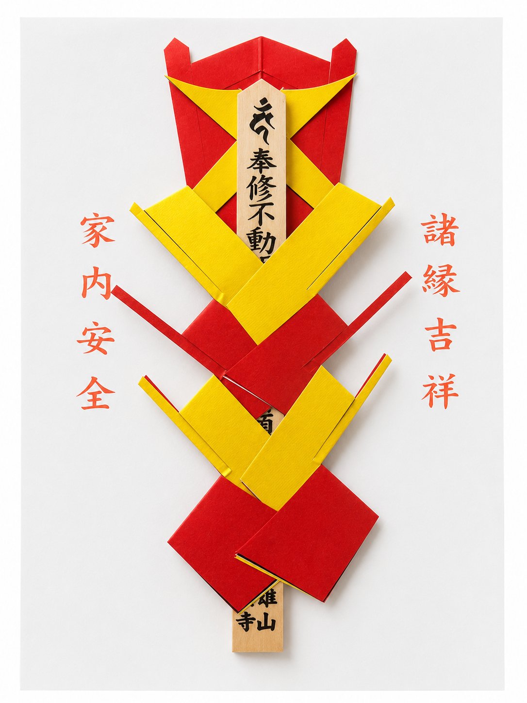 厄除け御幣