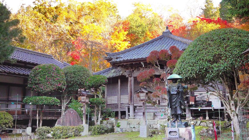 高雄山 福圓寺の写真
