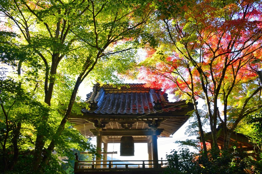 十輪山 光明寺の写真